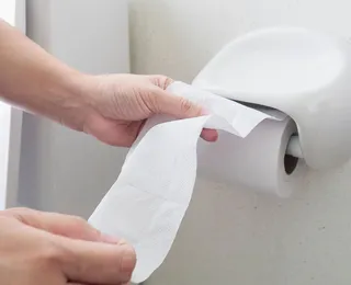 Nova tecnologia promete acabar com uso de papel higiênico