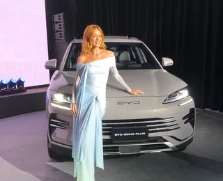 Novo BYD Song Plus 2027 chega à Bahia e terá produção em Camaçari