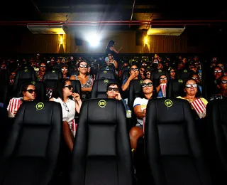Novo cinema em Salvador anuncia ingressos a partir de R$ 6