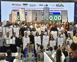 Novo PAC: Bahia recebe R$ 146 milhões em investimentos para saúde
