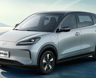 Novo rival do Dolphin Mini parceiro da GM já tem 30 mil pedidos
