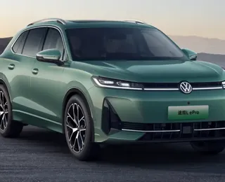 Novo Tiguan L ePro faz 117km no modo elétrico; confira detalhes
