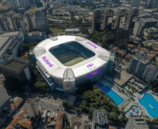 Nubank Parque: Palmeiras anuncia mudança de nome de estádio