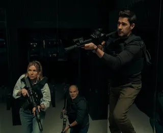 O filme de ação do Prime Video que alcançou o TOP 1 para ver hoje