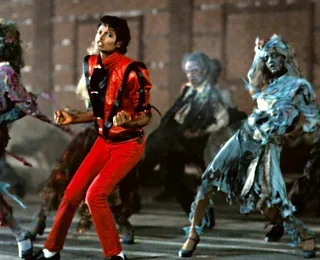 O filme de terror que inspirou clipe histórico de Michael Jackson