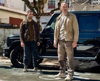 O novo filme de ação da Netflix perfeito para salvar sua segunda-feira