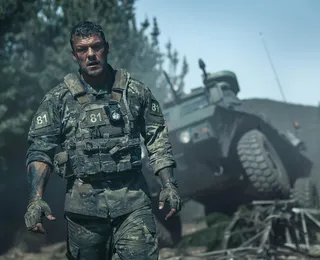 O novo filme de guerra da Netflix perfeito para salvar seu sábado