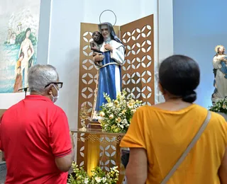 O turismo religioso cresce com Irmã Dulce