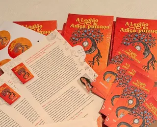 Obra "A Legião do Araçá-fumaça" mistura suspense e cultura em Salvador