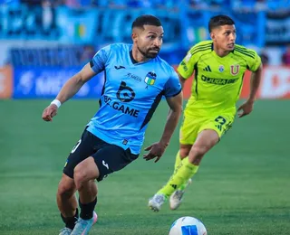 O'Higgins vive pior fase em anos após eliminar o Bahia na Libertadores