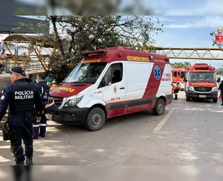 Ônibus escolar bate em árvore e passarela e deixa múltiplas vítimas