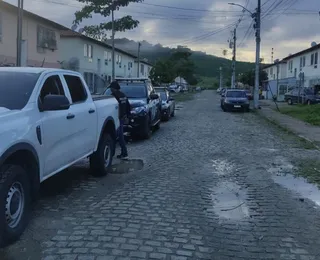 Operação Sacramento: homem é preso por tráfico de drogas na Bahia