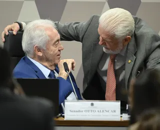 Otto revela choro de Wagner após recusa a Messias: "Lágrima no olho"