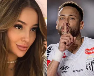 Outro herdeiro? Suposta amante de Neymar está grávida pela terceira vez