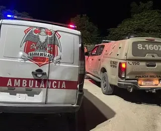 Pai é suspeito de balear filho com tiro de espingarda após briga