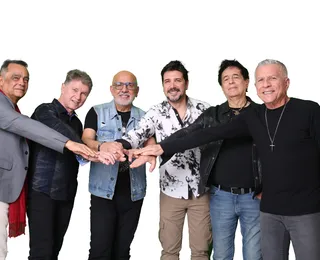 Palco A Tarde FM recebe a banda Roupa Nova