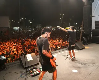 Palco do Rock confirma edição no Pelourinho neste sábado