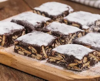 Palha italiana não é da Itália? Descubra a origem do doce popular