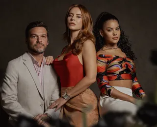 Paolla Oliveira e Bella Campos vão estrelar filme sensual da Netflix