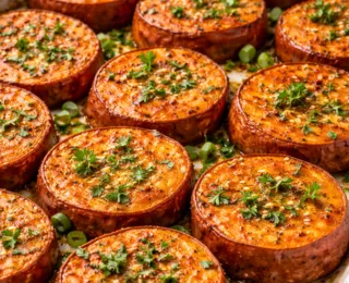 Pare de cozinhar na água! Saiba o jeito certo de preparar batata-doce