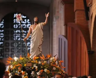 Páscoa: data central da fé cristã celebra ressurreição de Jesus
