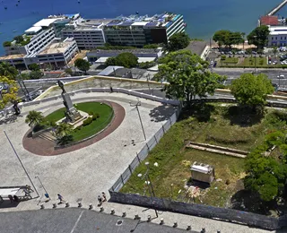 Passeio pela história começa na Castro Alves