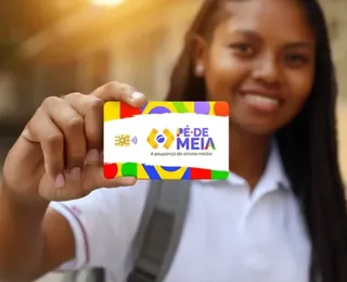 Pé-de-Meia reduz evasão escolar na Bahia em 50% em dois anos