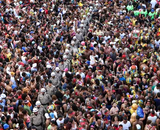 Pelo 3º ano seguido, Carnaval de Salvador não registra homicídios nos circuitos