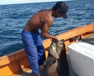 Pescador é achado morto na BA após desaparecer durante viagem de barco