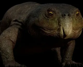 Pesquisadores descobrem nova espécie de réptil de 230 milhões de anos