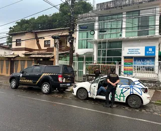 PF descobre superfaturamento de R$ 1,7 milhão em merenda escolar em Ilhéus