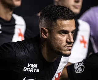 Philippe Coutinho pede rescisão de contrato e decide deixar o Vasco