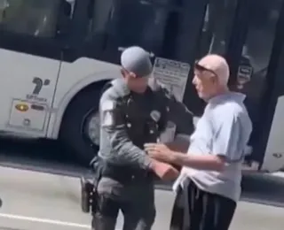 PM aposentado de 89 anos mata cuidadora e tenta fugir de ônibus