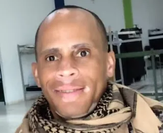 PM baiano some durante operação da Força Nacional contra garimpo ilegal
