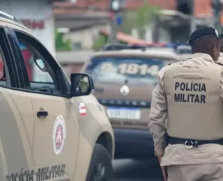PM baleado em Pirajá dispara número de agentes atingidos em 2026