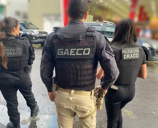 Polícia Civil e MP montam GT para asfixiar crime organizado na Bahia