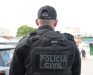 Polícia Civil prende três por furto e estupro de vulnerável na Bahia