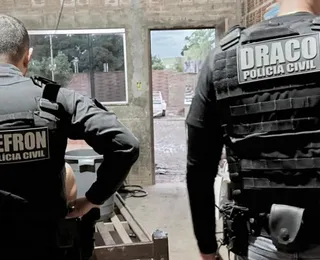 Polícia mira “Princesa” do CV que comandava facção de dentro da prisão