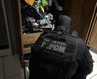 Polícia prende PM investigado por homicídio dentro de hospital na Bahia