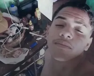 Polícia prende terceiro suspeito de matar jovem na Bahia