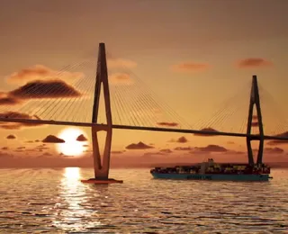 Ponte Salvador-Itaparica: quanto tempo levará a travessia de carro?