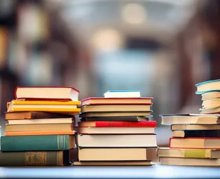 Por que escolhi escrever? Uma carta de amor aos livros no seu dia