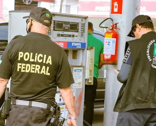 Postos de combustíveis são fiscalizados pela PF por preços abusivos