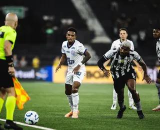 Pré-Libertadores: Botafogo é eliminado e iguala Bahia em vexame histórico