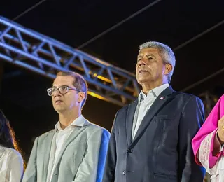 Prefeito da oposição rasga elogios a Jerônimo e rebate críticos: “Falam por falar”