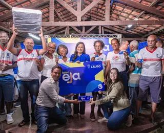 Prefeitura lança Bolsa EJA com auxílio mensal de R$ 200