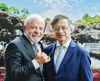 Presidente da Colômbia confirma visita ao Brasil em abril