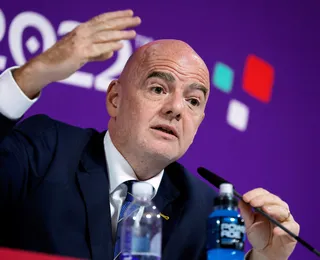 Presidente da FIFA garante ingressos esgotados na Copa do Mundo