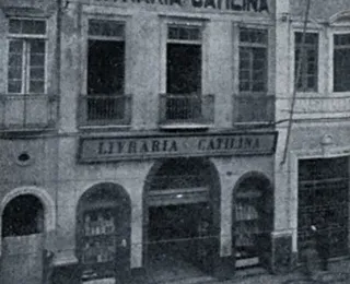 Primeira livraria do Nordeste foi fundada em Salvador, em 1835