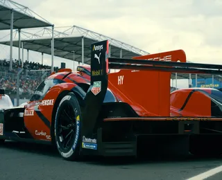 Primeiro filme brasileiro em IMAX estreia com corrida automobilística
